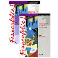 Francofolie 1: Livre de l
