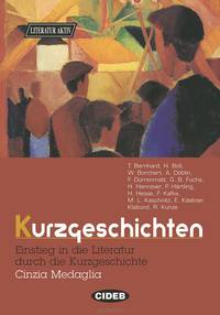 Kurzgeschichten: Einstieg in die Literatur durch die Kurzgeschichte