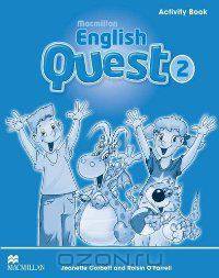 Macmillan English Quest 2: Activity Book