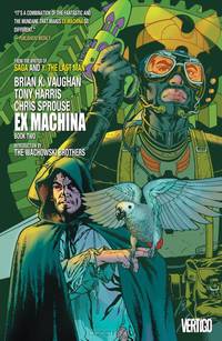 Ex Machina: Book 2