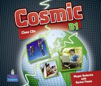 Cosmic Level B1 Class Audio CDs