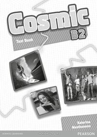 Cosmic Level B2 Test Book