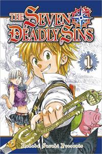 The Seven Deadly Sins: 1