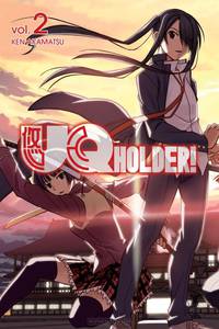 UQ Holder: Volume 2