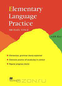 Elementary Language Practice: With Key