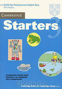 Cambridge Starters 3