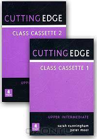 Cutting Edge. Upper Intermediate. Сlass Cassettes (2 аудиокассеты)