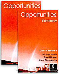 Opportunities Elementary. Class Cassette (2 аудиокассеты)