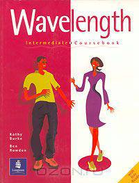 Wavelength. Intermediate.Coursebook + приложение