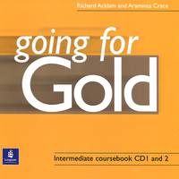 Going for Gold: Intermediate Coursebook (аудиокурс на 2 CD)