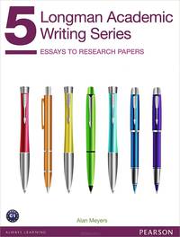 Longman Academic Writing Series 5: Essays to Research Papers