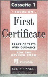 Focus on First Certificate: Practice Test Cassette 1-2 (Focus)