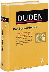 Das Stilworterbuch