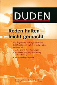 Reden halten - leicht gemacht