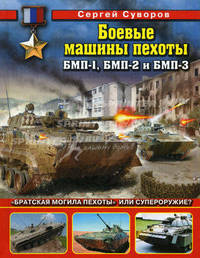 Боевые машины пехоты БМП-1, БМП-2 и БМП-3. " Братская могила пехоты" или супероружие?