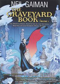 The Graveyard Book Graphic Novel: Volume 1