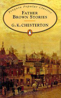 Father Brown Stories