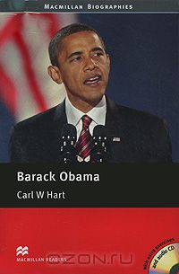 Barack Obama: Intermediate Level (+ 2 CD-ROM)