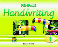 Penpals for Handwriting. Year 1 Practice Book