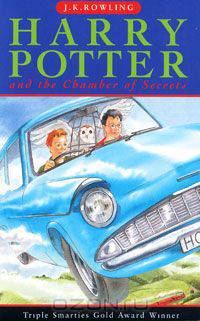 Harry Potter and the Chamber of Secrets