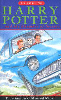 Harry Potter and the Chamber of Secrets