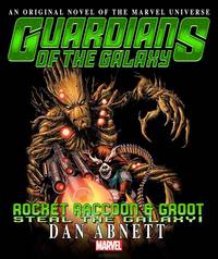 Guardians of the Galaxy: Rocket Raccoon & Groot: Steal the Galaxy!