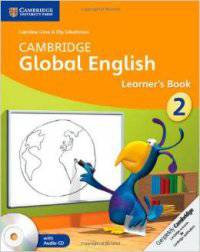 Cambridge Global English Stage 2. Learner's Book (+ Audio CD)