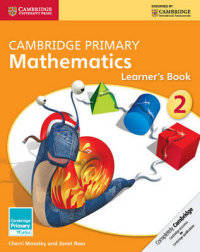 Cambridge Primary Mathematics. Learner's Book Stage 2