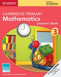 Cambridge Primary Mathematics. Learner's Book Stage 3
