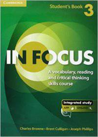 In Focus Level 3 Student's Book with Online Resources