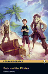 Pete and the Pirates. Easystarts