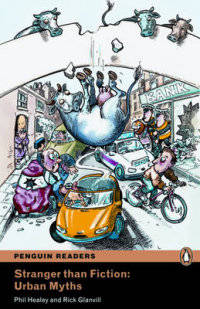 Stranger than Fiction: Urban Myths (+ CD-ROM)
