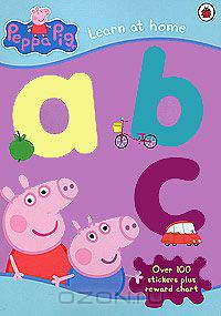 Learn at Home ABC
