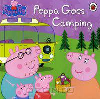 Peppa Goes Camping