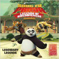 Kung Fu Panda: Legendary Legends