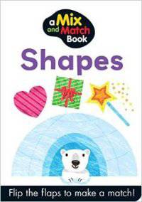 Shapes. Board book