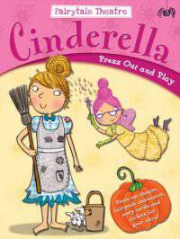 Cinderella. Press Out and Play