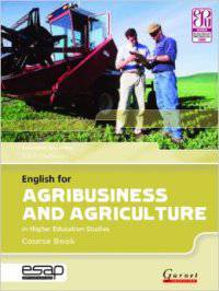 English for Agribusiness and Agriculture in Higher Education Studies (+ Audio CD)