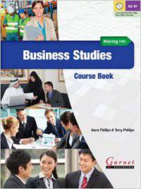 Moving into Business Studies (+ Audio CD)