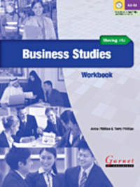 Moving into Business Studies. Workbook (+ CD-ROM)