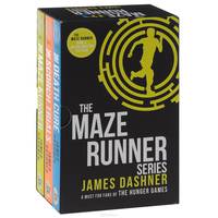 The Maze Runner (комплект из 3 книг) (количество томов: 3)