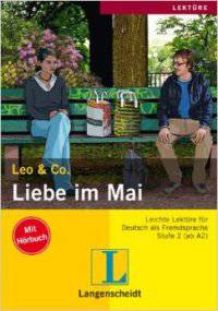 Liebe im Mai (Stufe 2) - Buch (+ Audio CD)