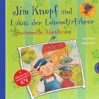 Jim Knopf und Lukas der Lokomotivfuhrer: Gesammelte Abenteuer