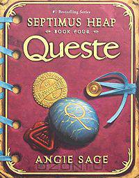 Septimus Heap: Book 4: Queste