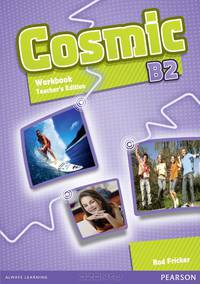 Cosmic Level B2 Workbook Teacher