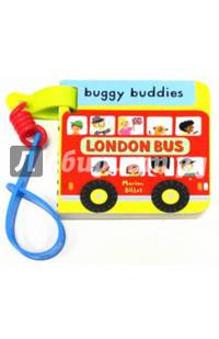 London Bus (board book)