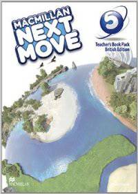 Next Move British English Level 5 Teacher's Book Pack