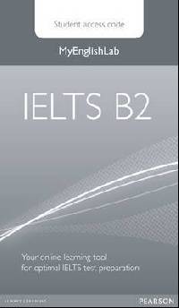 MyEnglishLab: IELTS 2 (B2) Bk+Acc Code