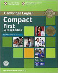 Compact First Student's Book Pack (+ CD-ROM)