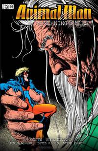 Animal Man: Meaning of Flesh: Volume 5